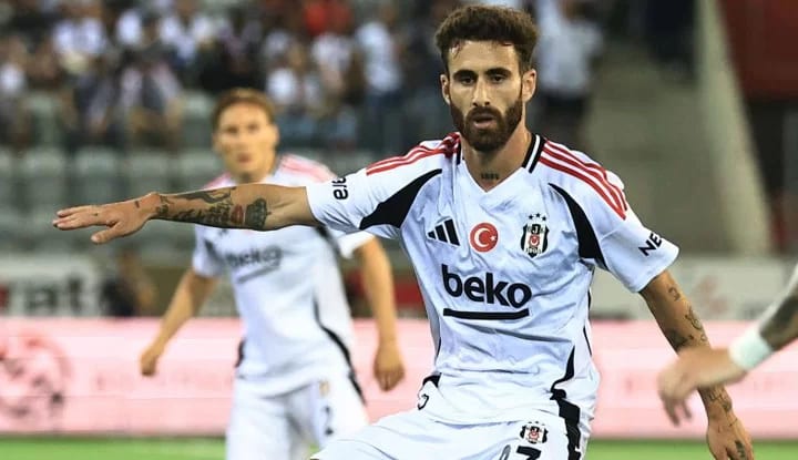 Rafa Silva'dan hakem eleştirisi! “Tekmelere karşı korunmuyoruz”
