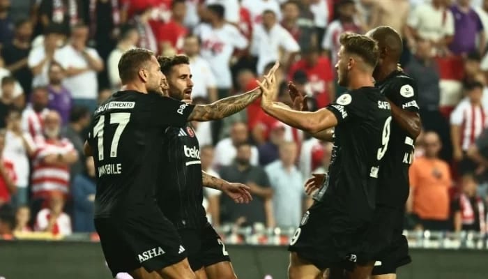 Rafa Silva’nın golüne büyük övgü! ’Bu ligde çok az oyuncu atar’’