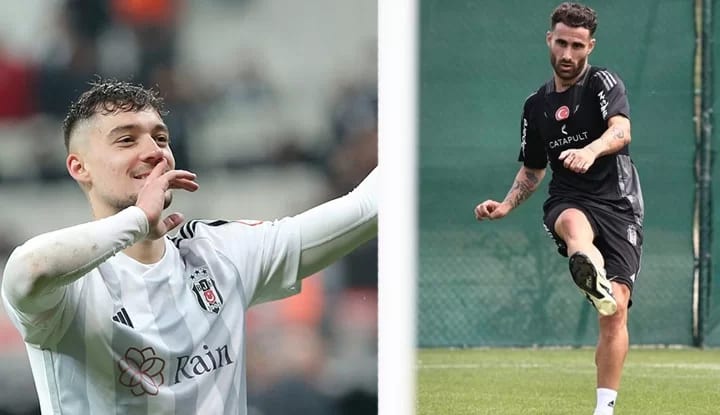 Rafa Silva'nın yükselişi, Ernest Muci'yi yedek kulübesine gönderiyor!