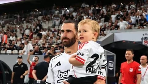 Rafa Silva’ya övgü dolu sözler!