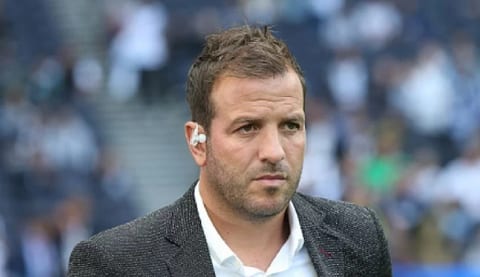 Rafael van der Vaart'tan Beşiktaş itirafı