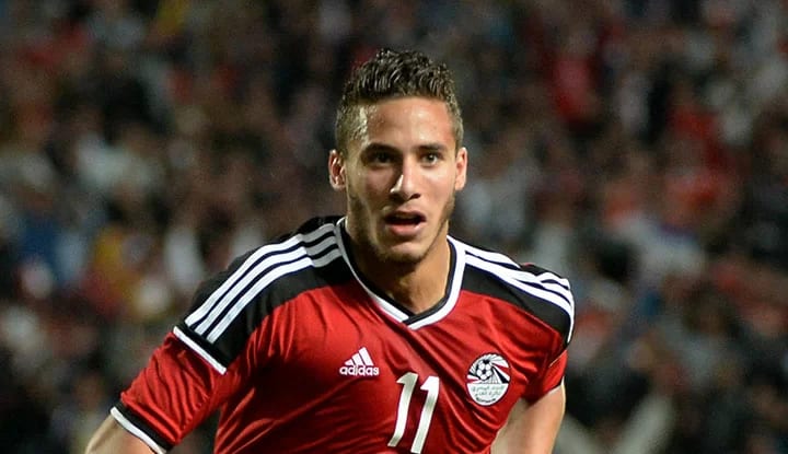 Ramadan Sobhi'den Beşiktaş sorusuna cevap!