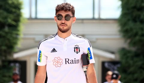 Rangers'ta Kartal Kayra hazırlığı!