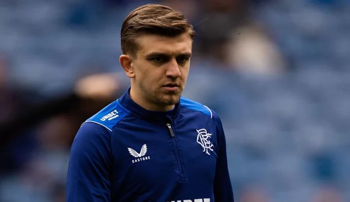 Rangers'ta Rıdvan Yılmaz'ın durumu belli oldu!