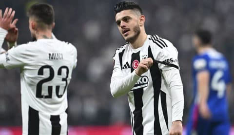 Rashica rekorun eşiğinde!