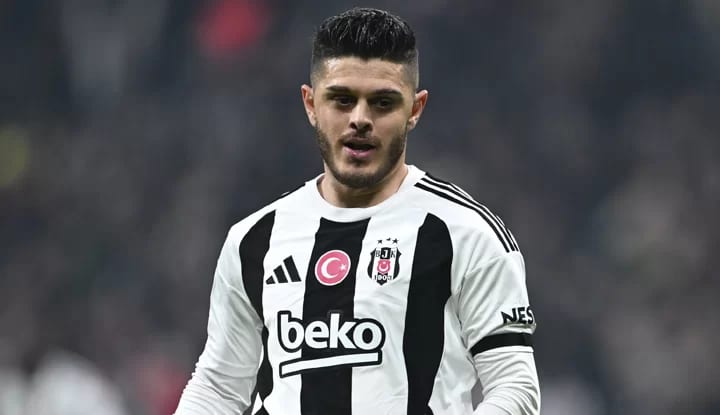 Rashica'ya talip var! İşte Beşiktaş'ın istediği bonservis bedeli!