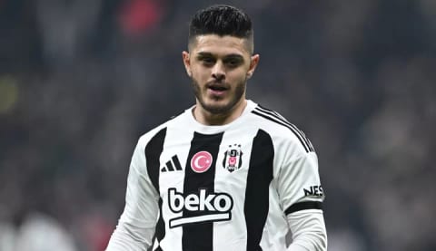 Rashica'ya talip var! İşte Beşiktaş'ın istediği bonservis bedeli!