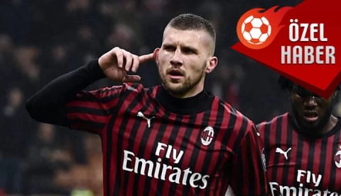 ÖZEL HABER | Rebic’in geliş tarihi belli oldu! İşte detaylar!