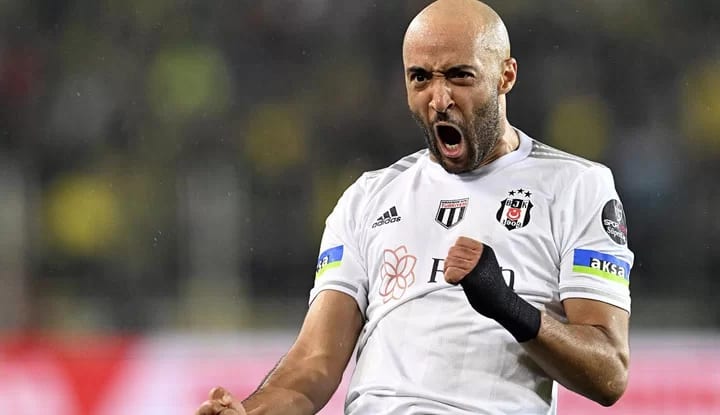 Redmond, Beşiktaş'ın vazgeçilmezi!