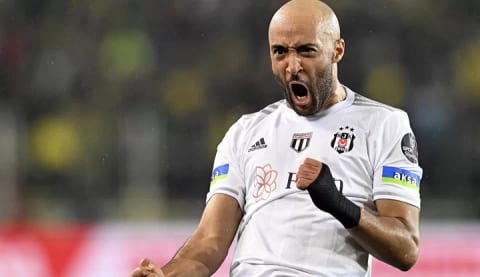 Redmond, Beşiktaş'ın vazgeçilmezi!