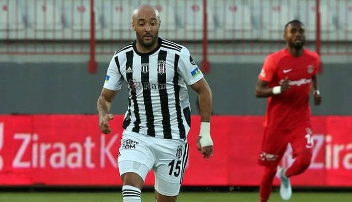 Redmond'dan flaş sözler! "İster Beşiktaş'ta, ister başka bir kulüpte olsun"