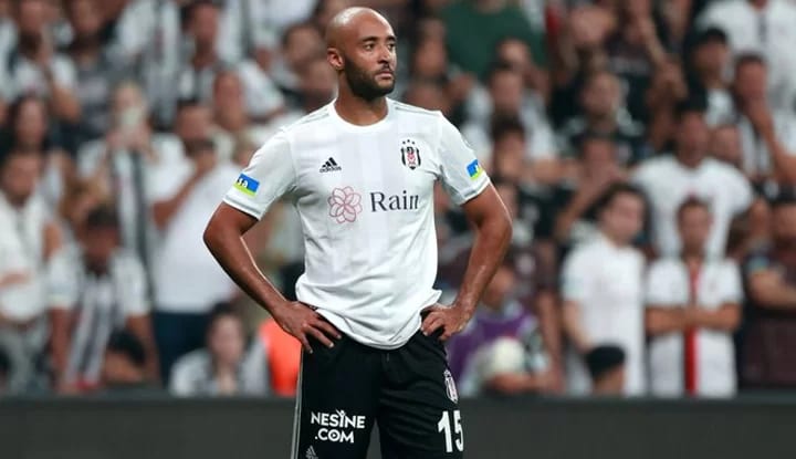 Redmond'un Beşiktaş'ta ki geleceği belirsiz!
