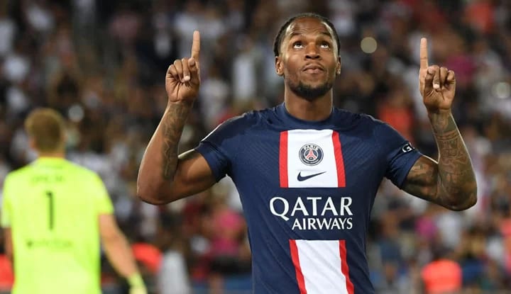 Renato Sanches transferi için Santos devreye girecek!