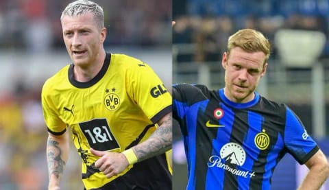 Reus ve Klaassen Transferinde Beşiktaş'a Şok!