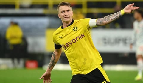Reus'tan dikkat çeken sözler! "Grupta şu an için..."