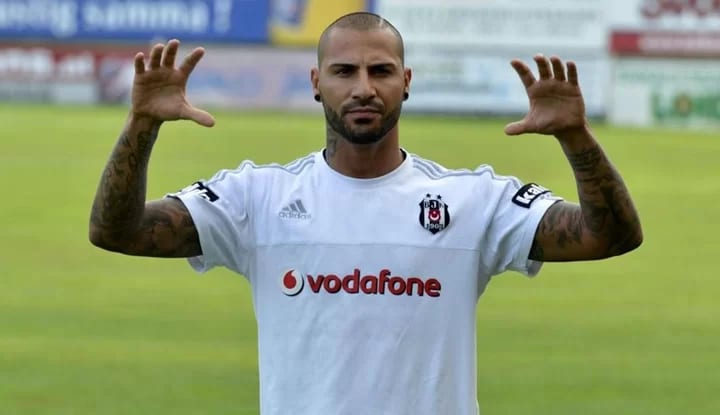 Ricardo Quaresma'dan Beşiktaş açıklaması! "Teklif gelirse 2 kere düşünmem"