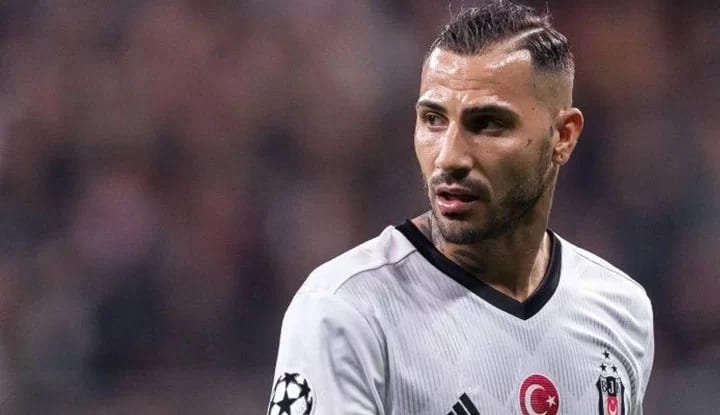 Ricardo Quaresma'dan Beşiktaş açıklaması! "Teklifi ciddi olarak değerlendiririm"