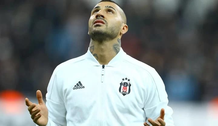 Ricardo Quaresma'dan Türkiye'ye mesaj!