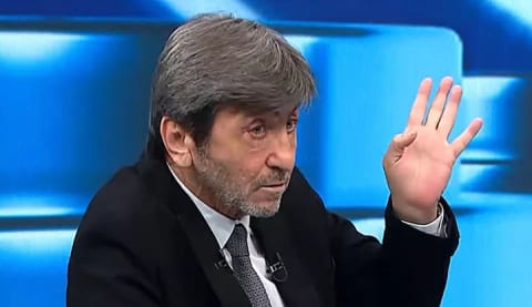 Rıdvan Dilmen 2 olası ayrılığı açıkladı!