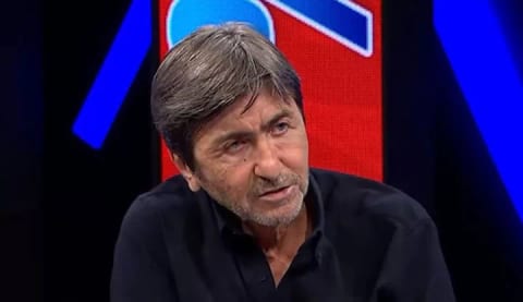 Rıdvan Dilmen'den Beşiktaş yorumu! "Ezeli rakipleriyle arasında..."