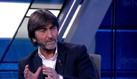 Rıdvan Dilmen'den Beşiktaşlı yıldıza eleştiri! "Futbolla alakası yok"