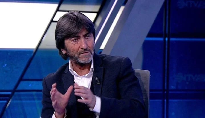 Rıdvan Dilmen'den Fernando Santos yorumu! "Beşiktaş yılın transferini yaptı"