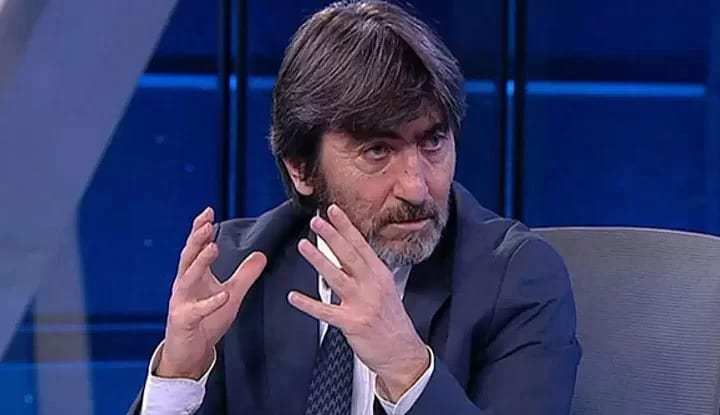 Rıdvan Dilmen'den Valerien Ismael'e sert eleştiri! " Böyle teknik direktörlük olmaz"