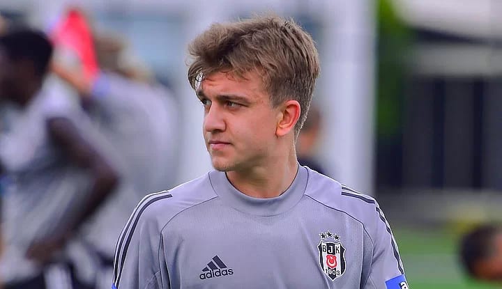 Rıdvan Yılmaz, Eintracht Frankfurt'ta!