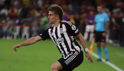 Rıdvan Yılmaz Performansıyla Öne Çıktı