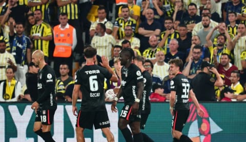 Rıdvan Yılmaz'dan açıklamalar! " Muazzam oynadık"