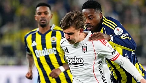 Rıdvan Yılmaz’dan Derbi Penaltısı Tepkisi: “Facia Bir Karar”