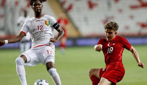 Rıdvan Yılmaz'dan Gine maçı sonrası açıklama