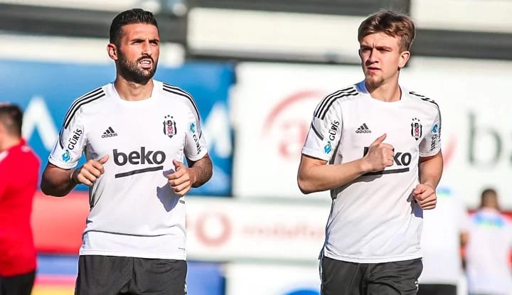 Rıdvan Yılmaz'dan ilk açıklamalar! " Hayalimi gerçekleştiriyorum"