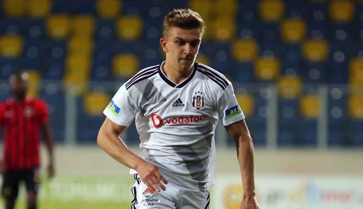 Rıdvan Yılmaz'dan Sergen Yalçın'a teşekkür