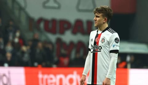 Rıdvan Yılmaz'dan transfer açıklaması