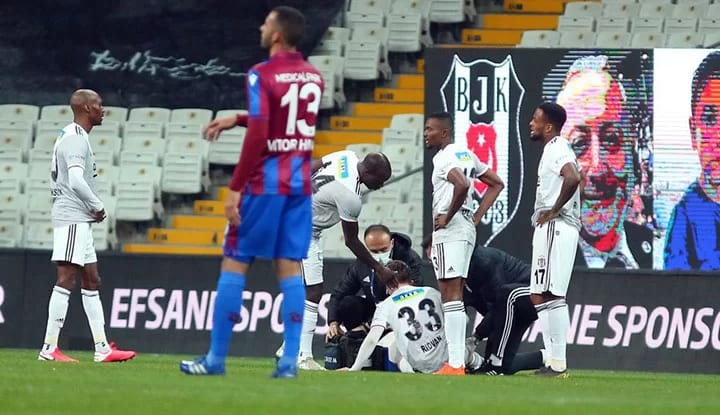 Rıdvan Yılmaz'ın sakatlığı belli oldu! Kaç hafta oynayamayacak?