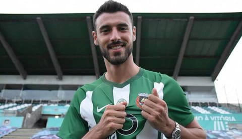 Rio Ave'nin forvetinden Beşiktaş açıklaması