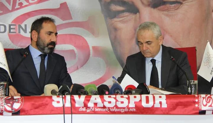 Rıza Çalımbay ve Mecnun Otyakmaz'dan Beşiktaş açıklaması