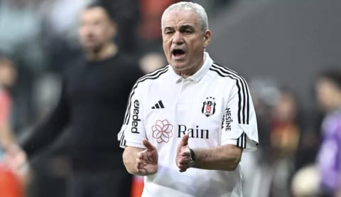 Rıza Çalımbay'dan Aboubakar açıklaması!
