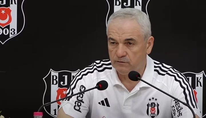 Rıza Çalımbay’dan açıklamalar! “Aboubakar sekerek yürüyor”