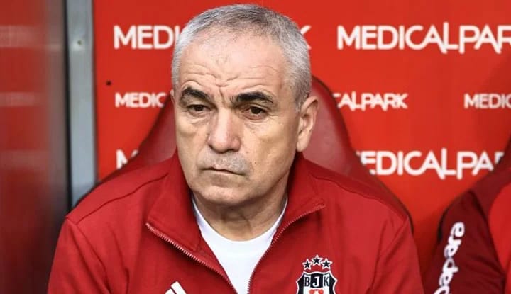 Rıza Çalımbay'dan açıklamalar! "Çok fazla eksik oyuncu ile geldik"