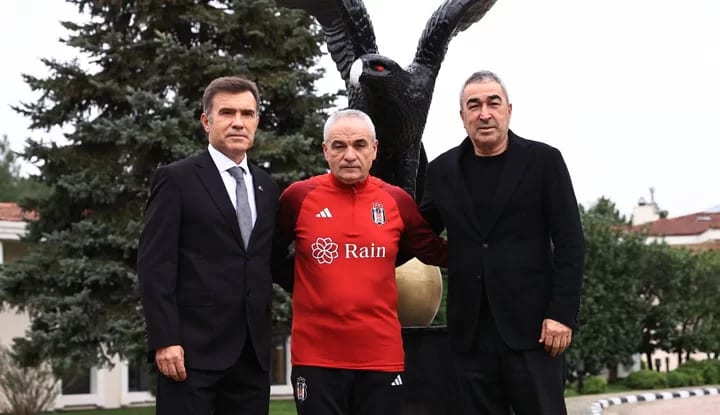 Rıza Çalımbay'dan açıklamalar! "Samet ve Feyyaz kadro dışı kararını verdiler"