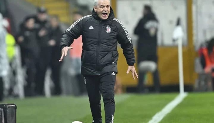 Rıza Çalımbay'dan Beşiktaş açıklaması! "Verilen sözler tutulmadı"
