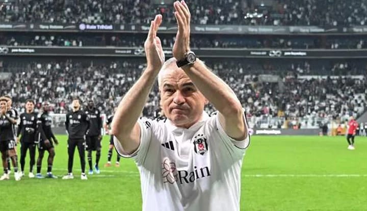 Rıza Çalımbay'dan Ghezzal, Aboubakar ve Burak Yılmaz açıklaması!