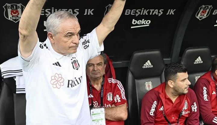 Rıza Çalımbay'dan Ghezzal ve Bakhtiyor açıklaması!