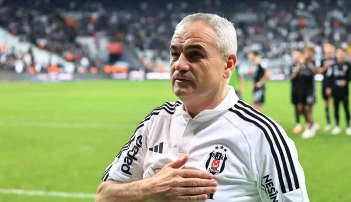 Rıza Çalımbay'dan oyuncularına birebir seans!