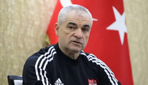 Rıza Çalımbay'dan Sergen Yalçın'a Fatih Aksoy cevabı!