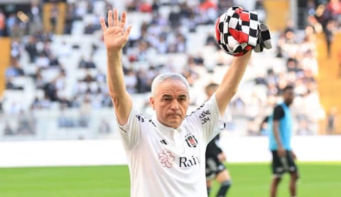 Rıza Çalımbay'dan sitem! "Bu kadroyu kuranları..."