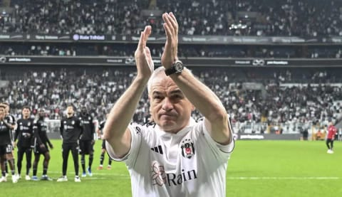 Rıza Çalımbay'dan Zaynutdinov açıklaması!