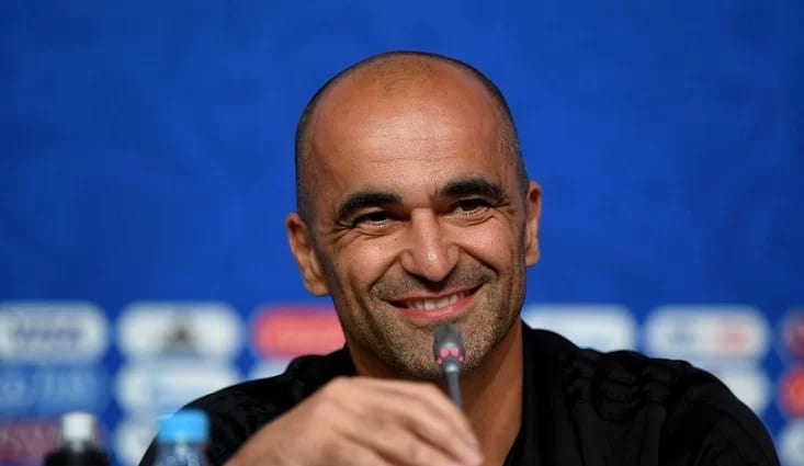 Roberto Martinez'den Batshuayi açıklaması! "Onun Beşiktaş'a giderek..."
